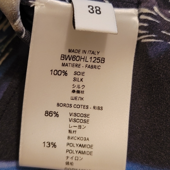 Givenchy Silk Top 38 - Picture 4 of 11